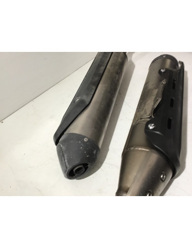 Silencieux (paire) YAMAHA XTX 660 - 2004/2016 - Occasion