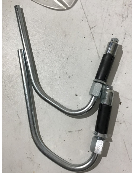 Bulle VESPA GTS 125 - 2014/2019 - Occasion