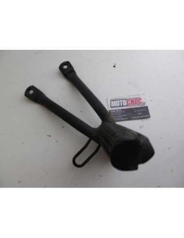 Platine repose-pied arrière droit HONDA CBF 125 - 2008-2014 - Occasion