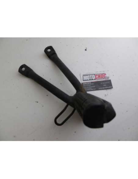 Platine repose-pied arrière droit HONDA CBF 125 - 2008-2014 - Occasion