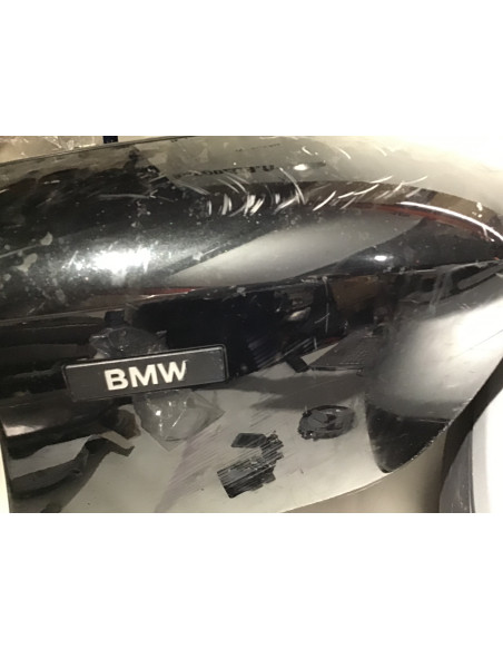 Kit serrure BMW K1300S 1300 - 2008/2016 - BMSKP 7717143 Occasion