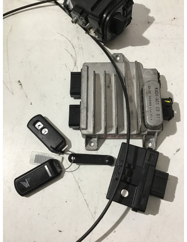 Kit serrure HONDA FORZA 125 - 2023 - Occasion