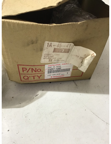 Optique KAWASAKI 650 kvf - 2005/2013 - 23007-1390 État Neuf