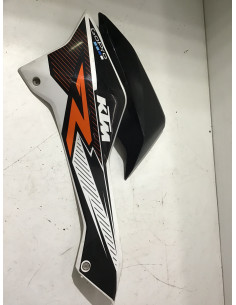 Flanc de carénage avant gauche KTM ENDURO 690 - 2012-2018 - 76508141000 Occasion