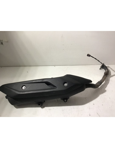 Ligne d'échappement HONDA FORZA 125 - 2023 - Occasion