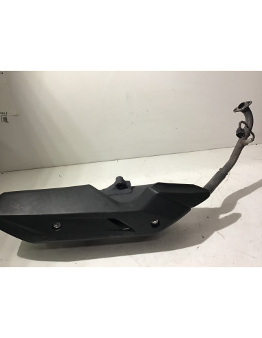 Ligne d'échappement HONDA FORZA 125 - 2023 - Occasion
