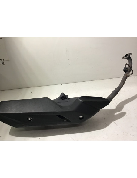 Ligne d'échappement HONDA FORZA 125 - 2023 - Occasion