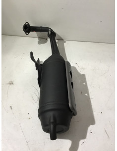 Ligne d'échappement PIAGGIO ZIP 50 - 1994/2001 - État Neuf 2