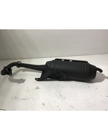 Ligne d'échappement PIAGGIO ZIP 50 - 1994/2001 - État Neuf