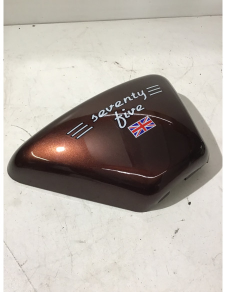 Cache latéral droit MASH 125 - 2013-2019 - État Neuf