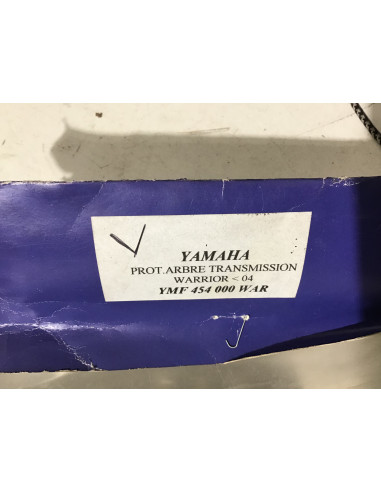 Protection YAMAHA RAPTOR 350 WARRIOR - 2004 - YMF 454 000 WAR État Neuf