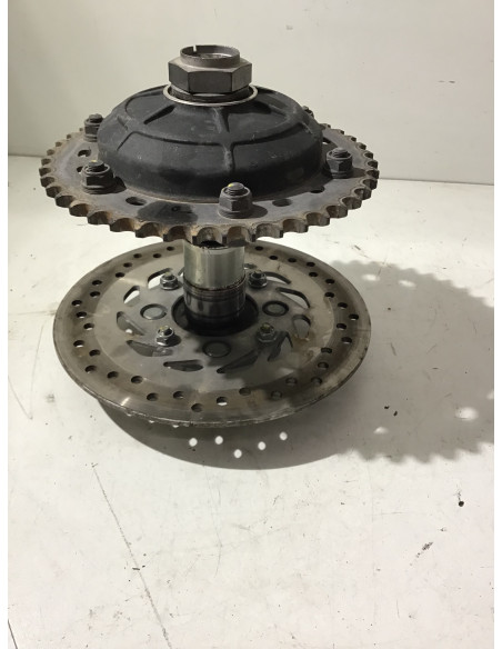 Moyeu roue TRIUMPH SPEED TRIPLE 955 - 1998/2004 - Occasion