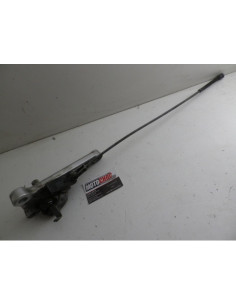 Platine repose-pied avant droit HONDA CM 125 JC05 - KB4-R 2