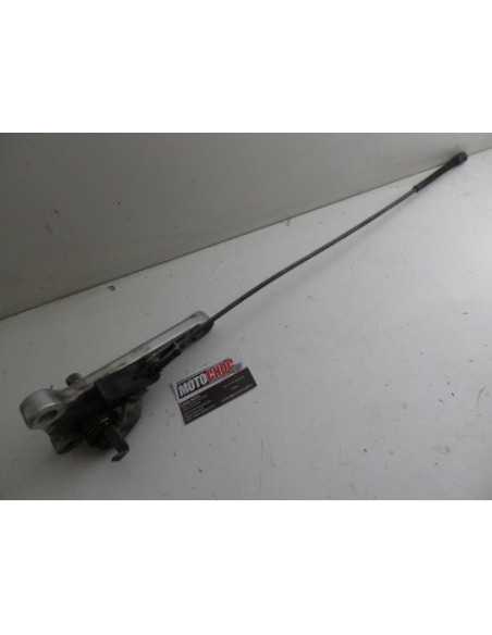 Platine repose-pied avant droit HONDA CM 125 JC05 - KB4-R - Occasion