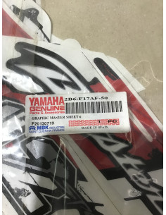 autres accessoires YAMAHA BOOSTER 50 - 2013/2014 - 2B6-F17AF-50 Occasion 2