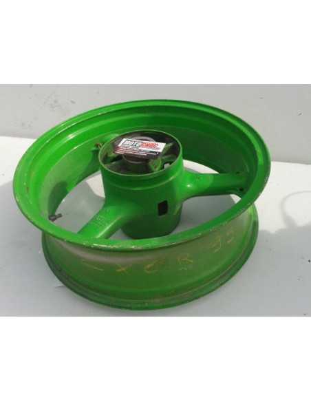 Jante arrière KAWASAKI ZX6R 600 - 1999