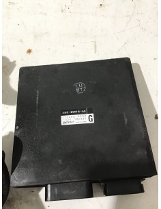 Kit serrure YAMAHA MT09 TRACER 900 - 2018 - 2SC-8591A-60 Occasion 2