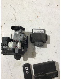 Kit serrure HONDA SH 300 - 2018 - 38770-k53-DB2 Occasion 2