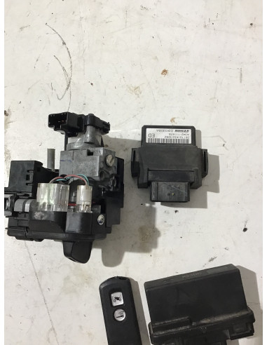 Kit serrure HONDA SH 300 - 2018 - 38770-k53-DB2 Occasion