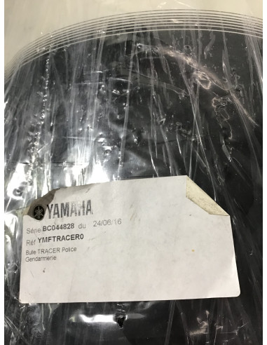 Bulle YAMAHA MT09 TRACER 900 - 2016 - BC044828 État Neuf