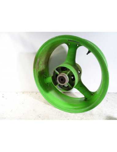 Jante arrière KAWASAKI ZX6R 600 - 1999