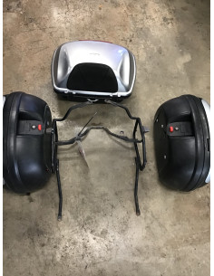 Top-case (kit) HONDA VARADERO 125 - 2007/2017 - Occasion
