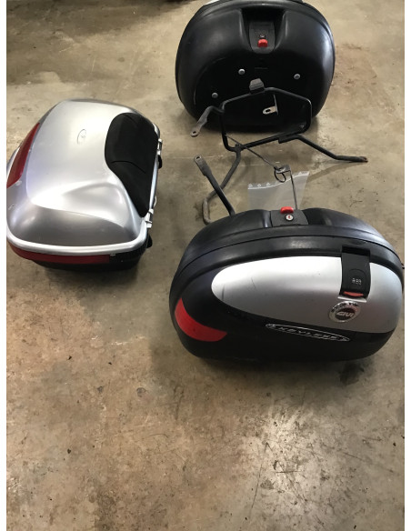 Top-case (kit) HONDA VARADERO 125 - 2007/2017 - Occasion