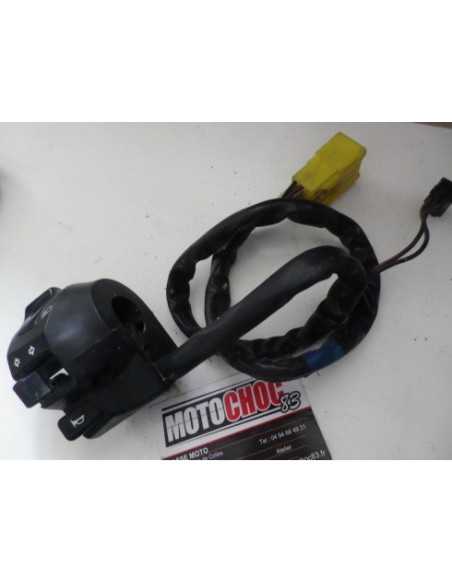 Commodo gauche SUZUKI BURGMAN 125 - 2007-2013 - 374-18