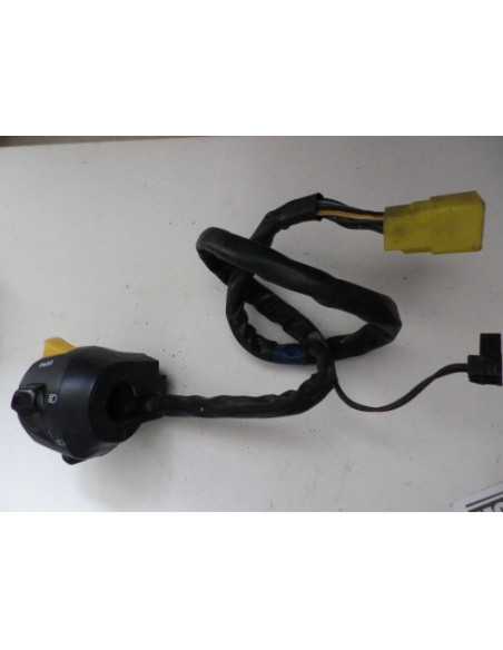 Commodo gauche SUZUKI BURGMAN 125 - 2007-2013 - 374-18 - Occasion