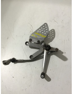 Platine repose-pied HONDA CBR 1000 sc33 - 1998/1999 - Occasion