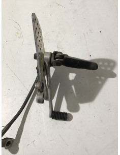 Platine repose-pied HONDA CBR 1000 sc33 - 1998/1999 - Occasion 2