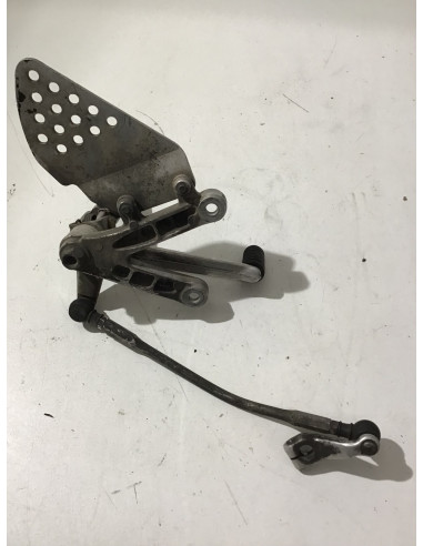 Platine repose-pied HONDA CBR 1000 sc33 - 1998/1999