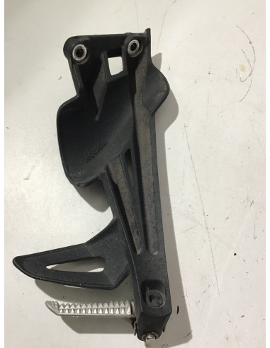 Platine repose-pied TRIUMPH STREET TRIPLE 675 - 2011 - Occasion