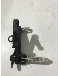 Platine repose-pied TRIUMPH STREET TRIPLE 675 - 2011 - Occasion 2