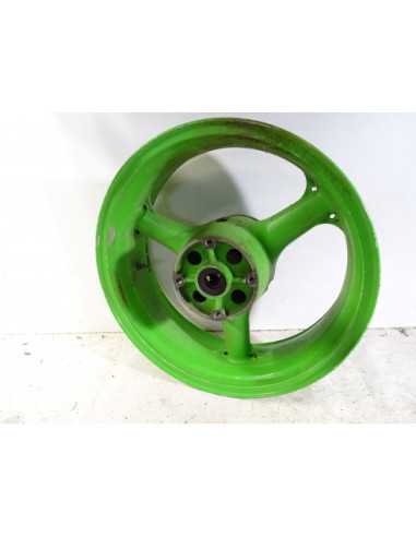 Jante arrière KAWASAKI ZX6R 600 - 1999