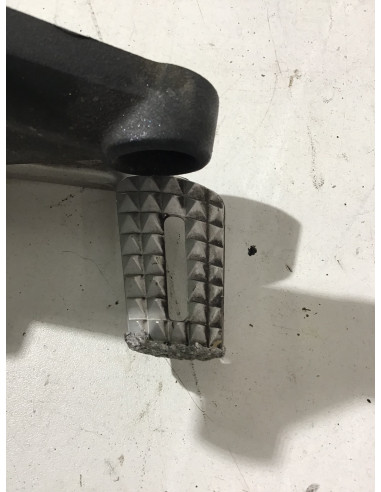 Platine repose-pied TRIUMPH STREET TRIPLE 675 - 2011 - Occasion