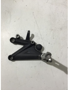 Platine repose-pied TRIUMPH STREET TRIPLE 675 - 2011 - Occasion