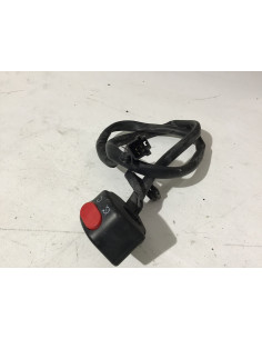 Commodo TRIUMPH STREET TRIPLE 675 - 2008/2013 - Occasion 2