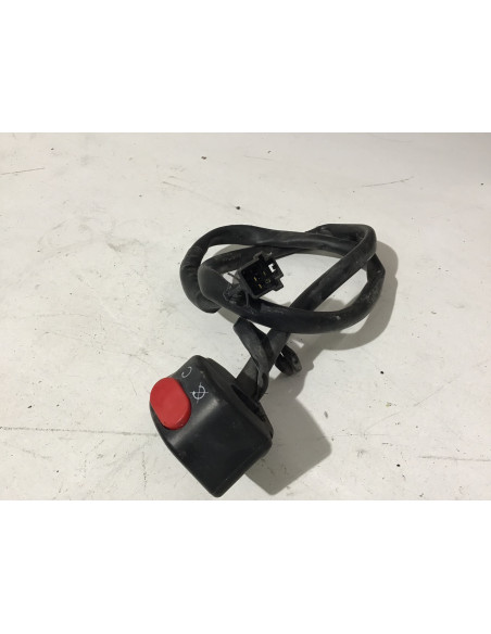 Commodo TRIUMPH STREET TRIPLE 675 - 2008/2013 - Occasion