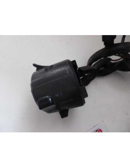 Commodo gauche KAWASAKI ZX6R 600 - Occasion