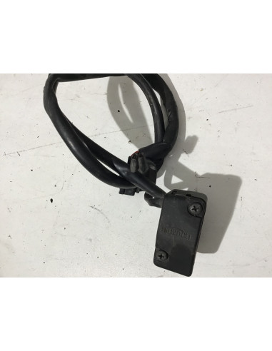 Commodo TRIUMPH STREET TRIPLE 675 - 2008/2013 - Occasion