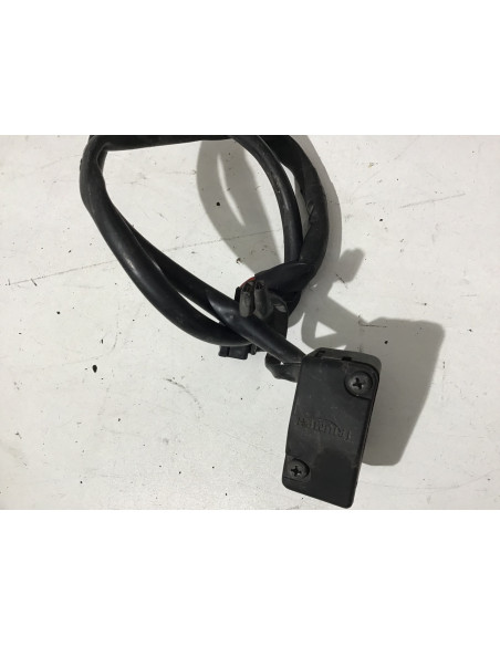 Commodo TRIUMPH STREET TRIPLE 675 - 2008/2013 - Occasion