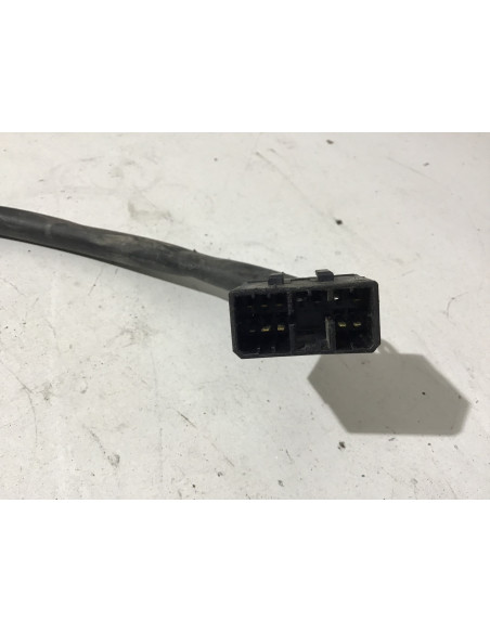 Commodo TRIUMPH STREET TRIPLE 675 - 2008/2013