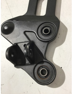 Platine repose-pied YAMAHA MT07 TRACER 700 - 2020/2021 - Occasion 2