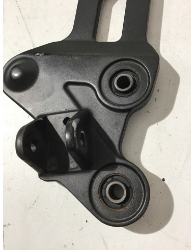 Platine repose-pied YAMAHA MT07 TRACER 700 - 2020/2021