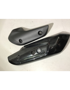 Enjoliveur de pot YAMAHA T-MAX 560 - 2022/2023 - BC3-14718 Occasion 2