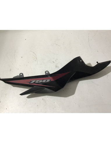 Flanc de selle SUZUKI GSXR 750 - 2011/2012 - 47111-14j