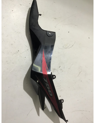 Flanc de selle SUZUKI GSXR 750 - 2011/2012 - 47211-47J