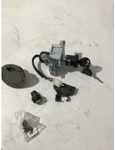 Kit serrure MBK BOOSTER 50 - 2004/2024 - MD33Z6 Occasion