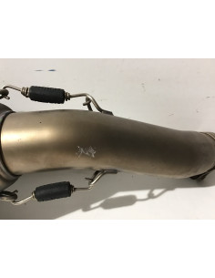 Silencieux SUZUKI GSR 750 - 2011/2016 - Occasion 2